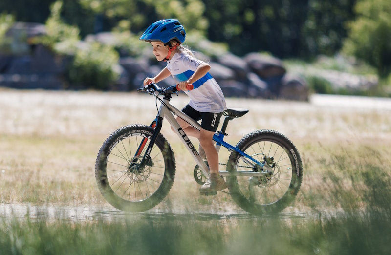 Cube Kinderfahrräder 20 Zoll