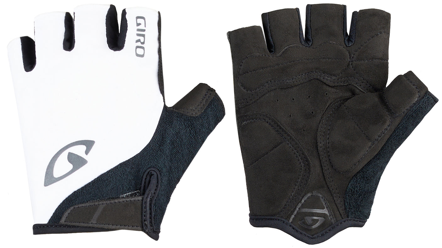 Giro Jag Handschuhe white