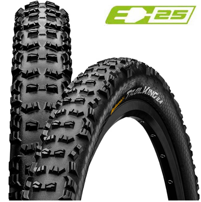 Continental Trail King II Performance 2.4 pneu souple 27,5x2,40