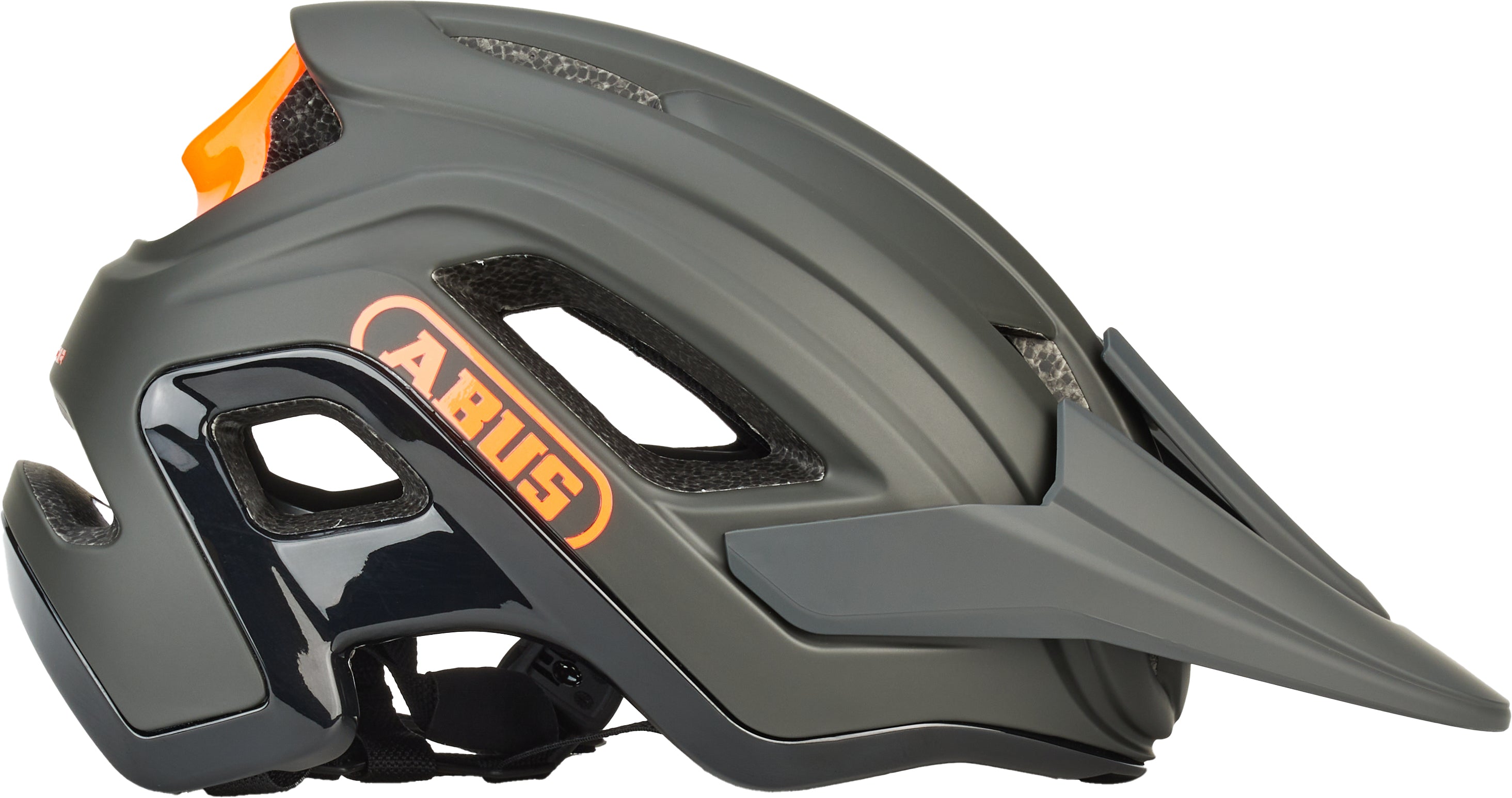 ABUS Cliffhanger MIPS casque VTT vert sapin