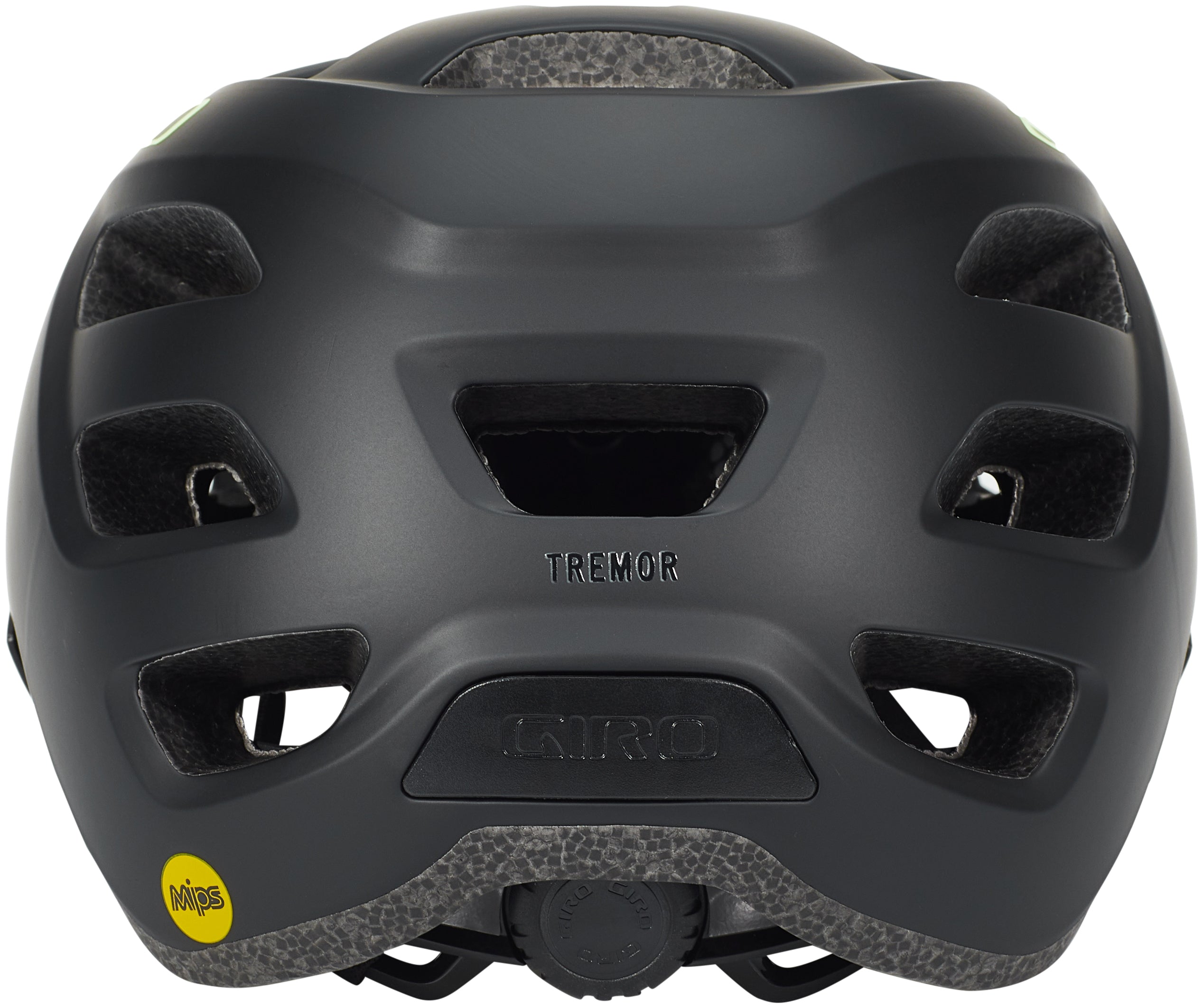 Giro Tremor Child Mips Helm matte black