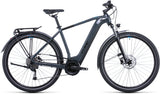 Cube Touring Hybrid ONE 500 gris et bleu