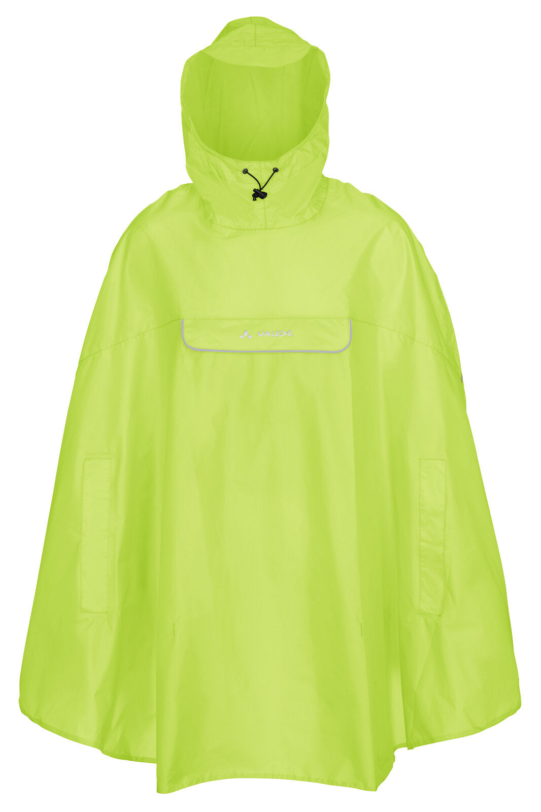 VAUDE Poncho Valdipino jaune