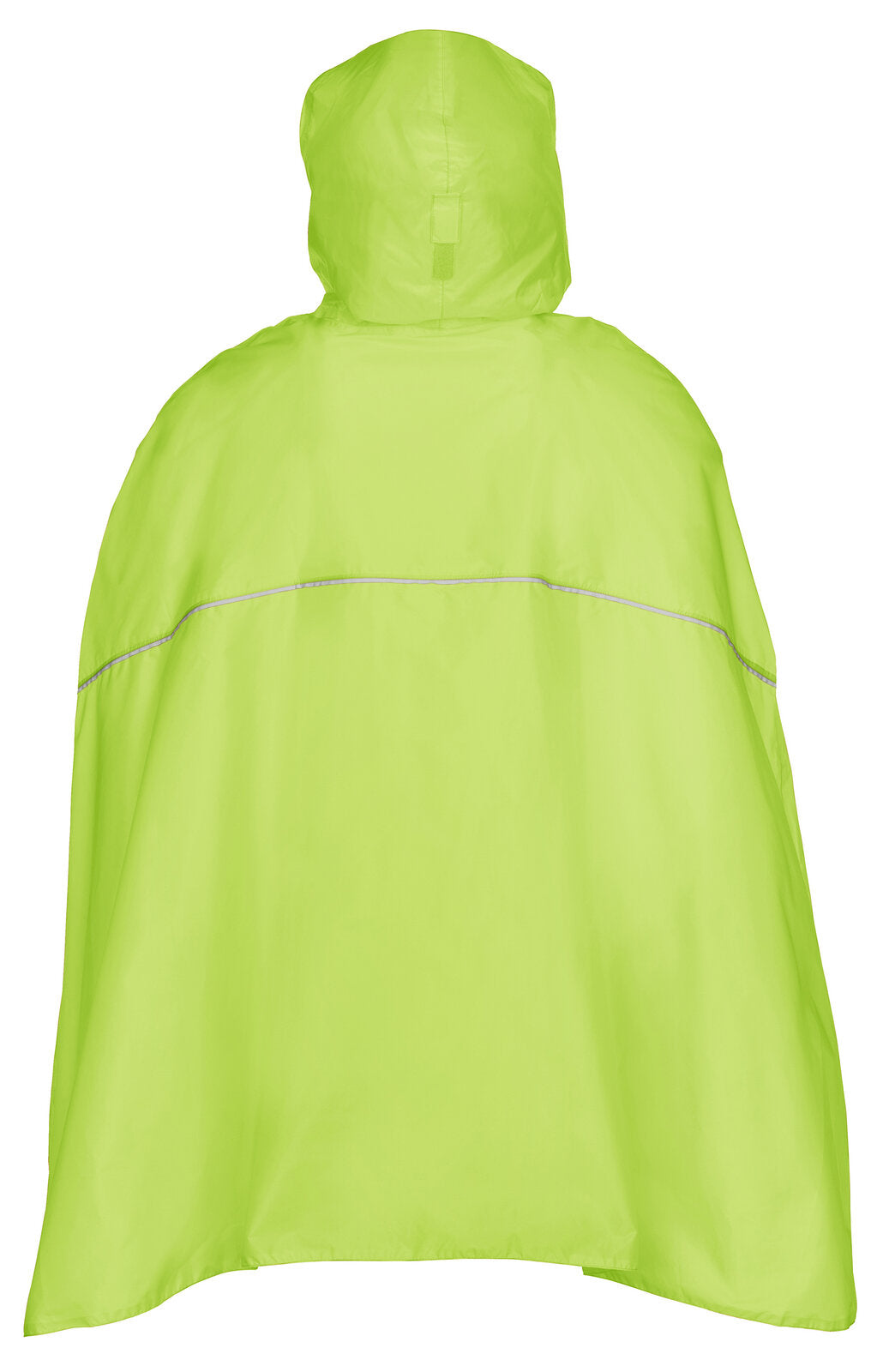 VAUDE Poncho Valdipino jaune