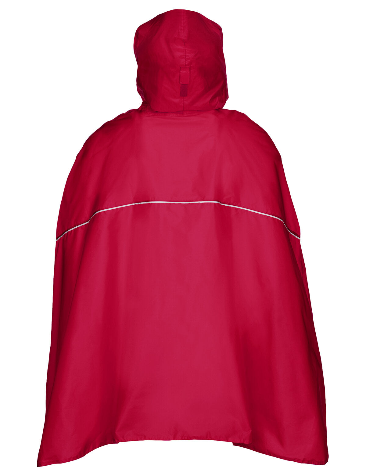 VAUDE Poncho Valdipino rouge