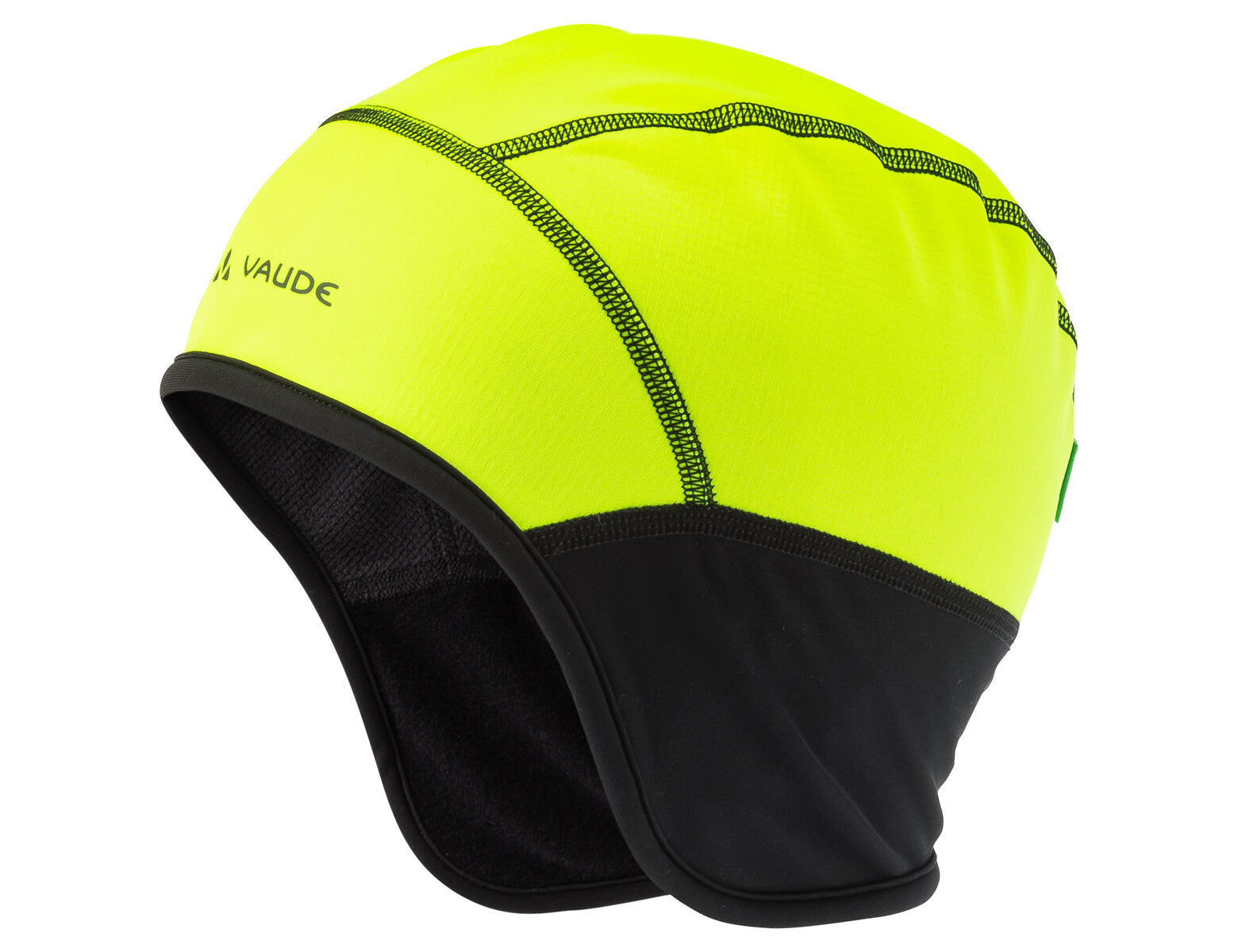 VAUDE Bike coupe-vent Cap III jaune fluo