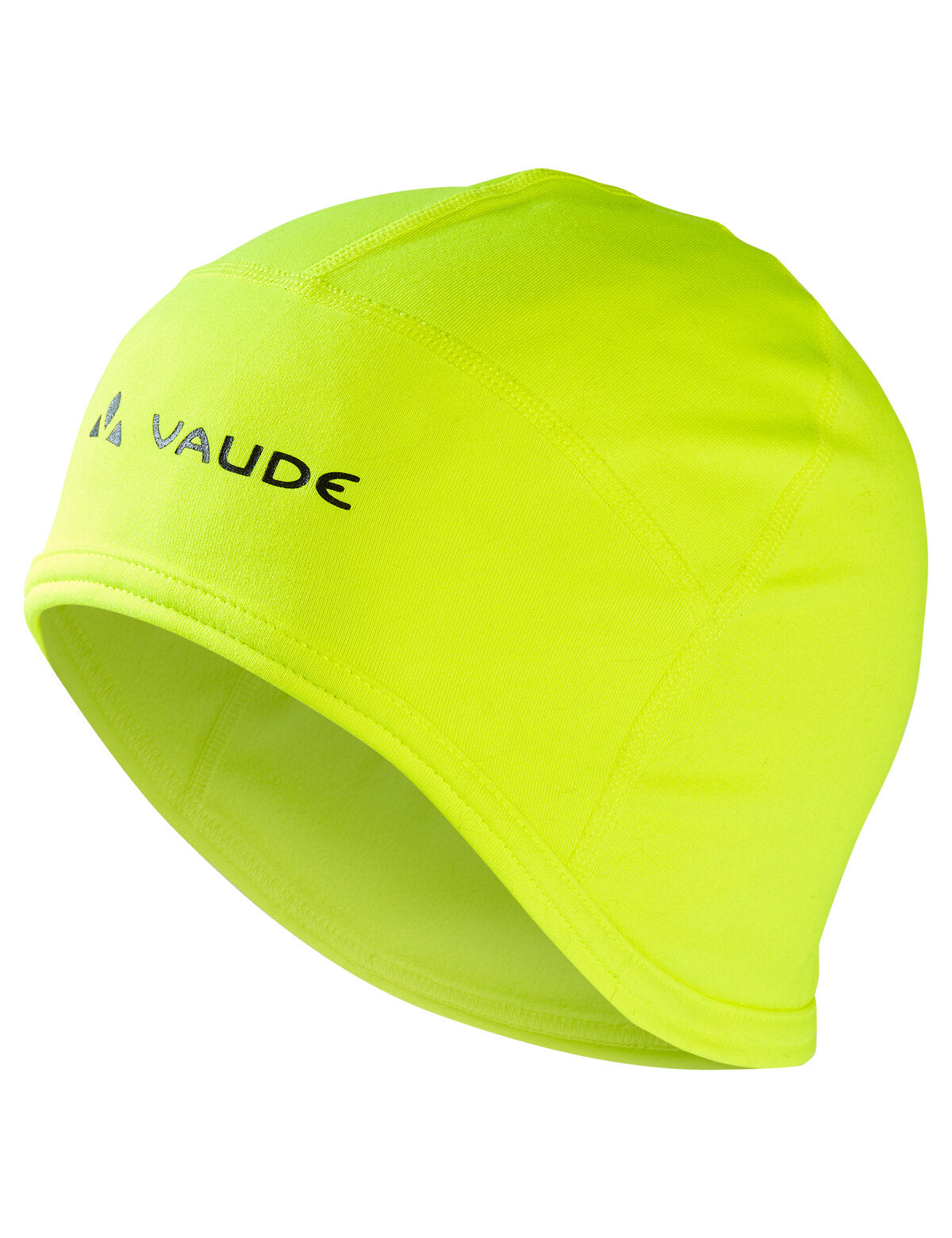 VAUDE Bike Warm Cap jaune