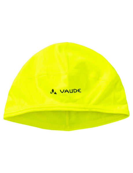 VAUDE Bike Warm Cap jaune