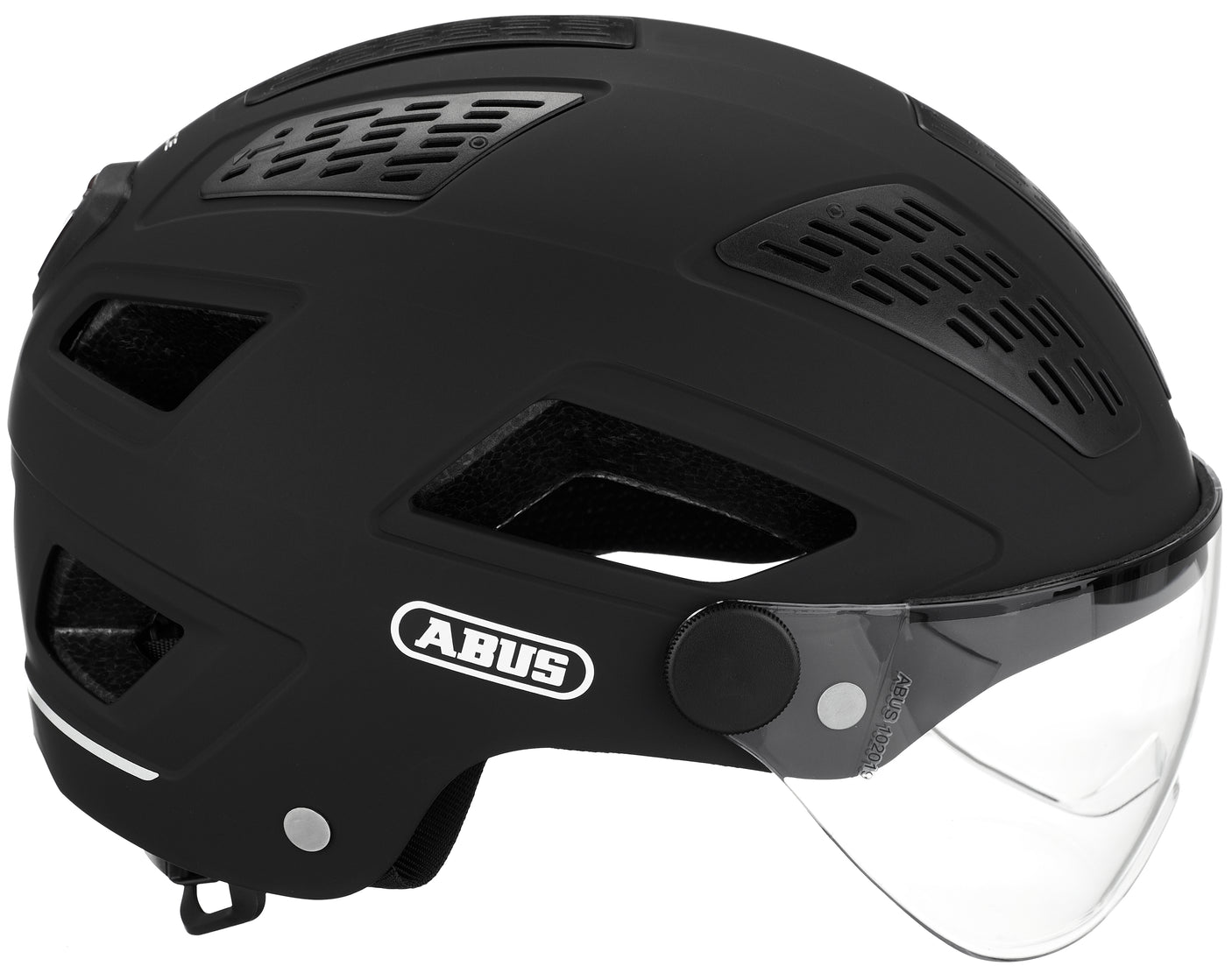 Casque ABUS Hyban 2.0 Ace noir