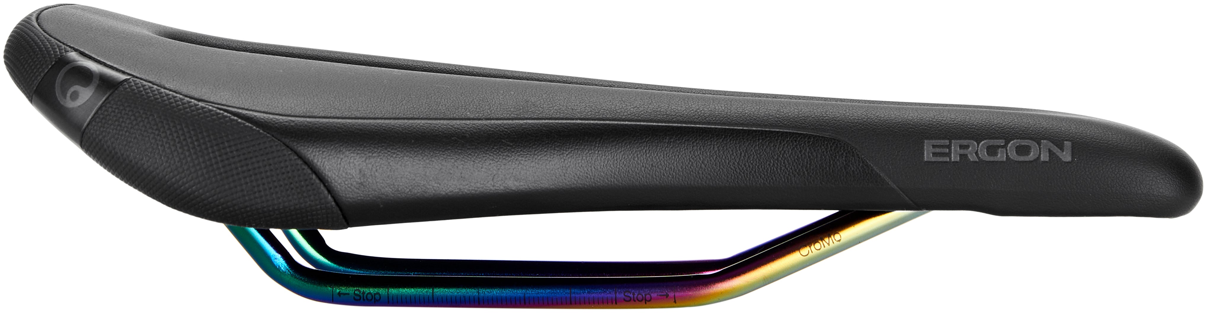 Ergon SM Enduro Comp selle hommes noir/coloré