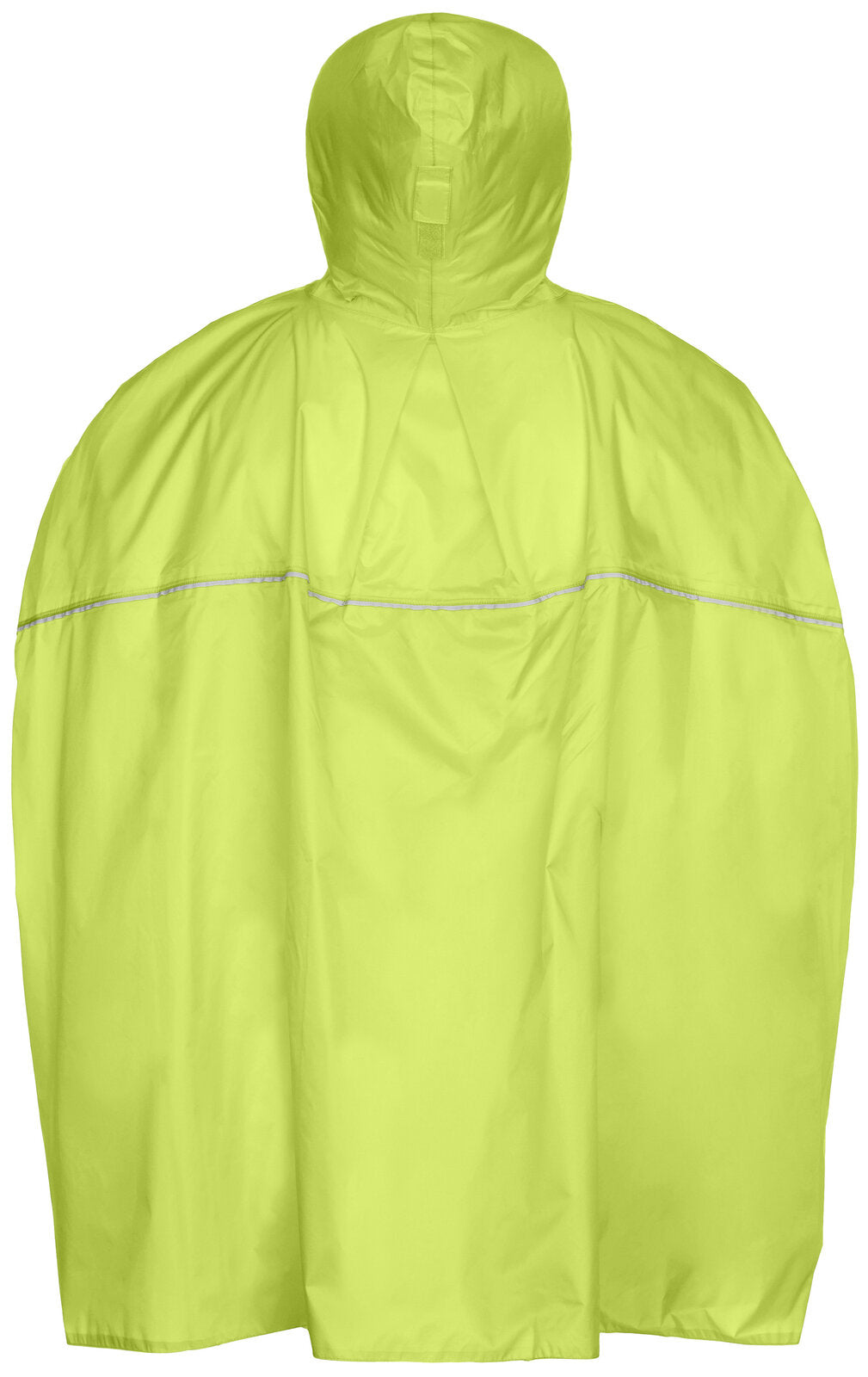 VAUDE Kids Grody Poncho jaune