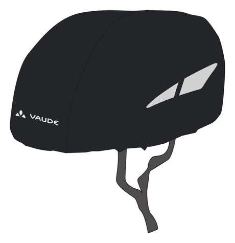 Housse de pluie pour casque VAUDE noir