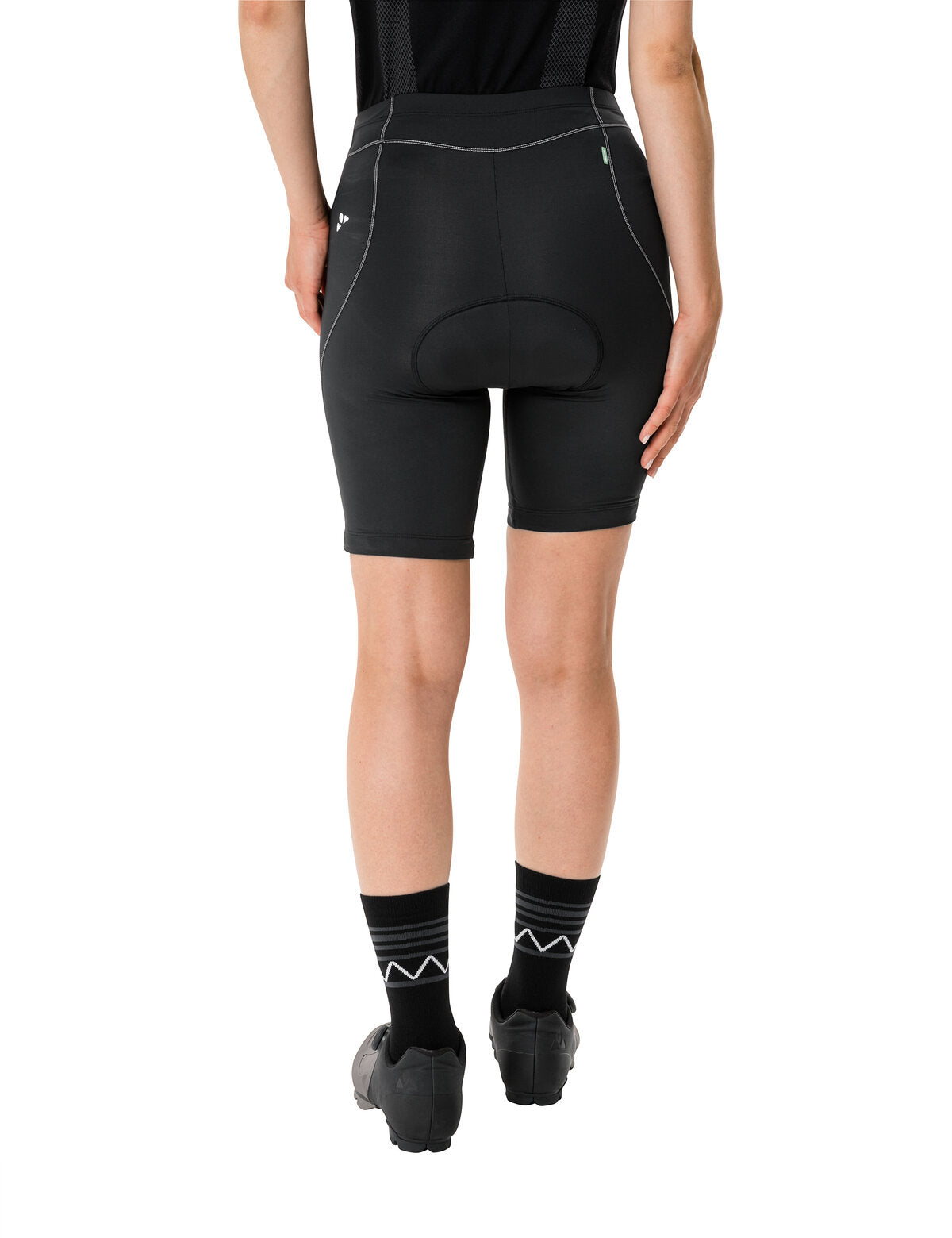 VAUDE Active pantalon femmes noir