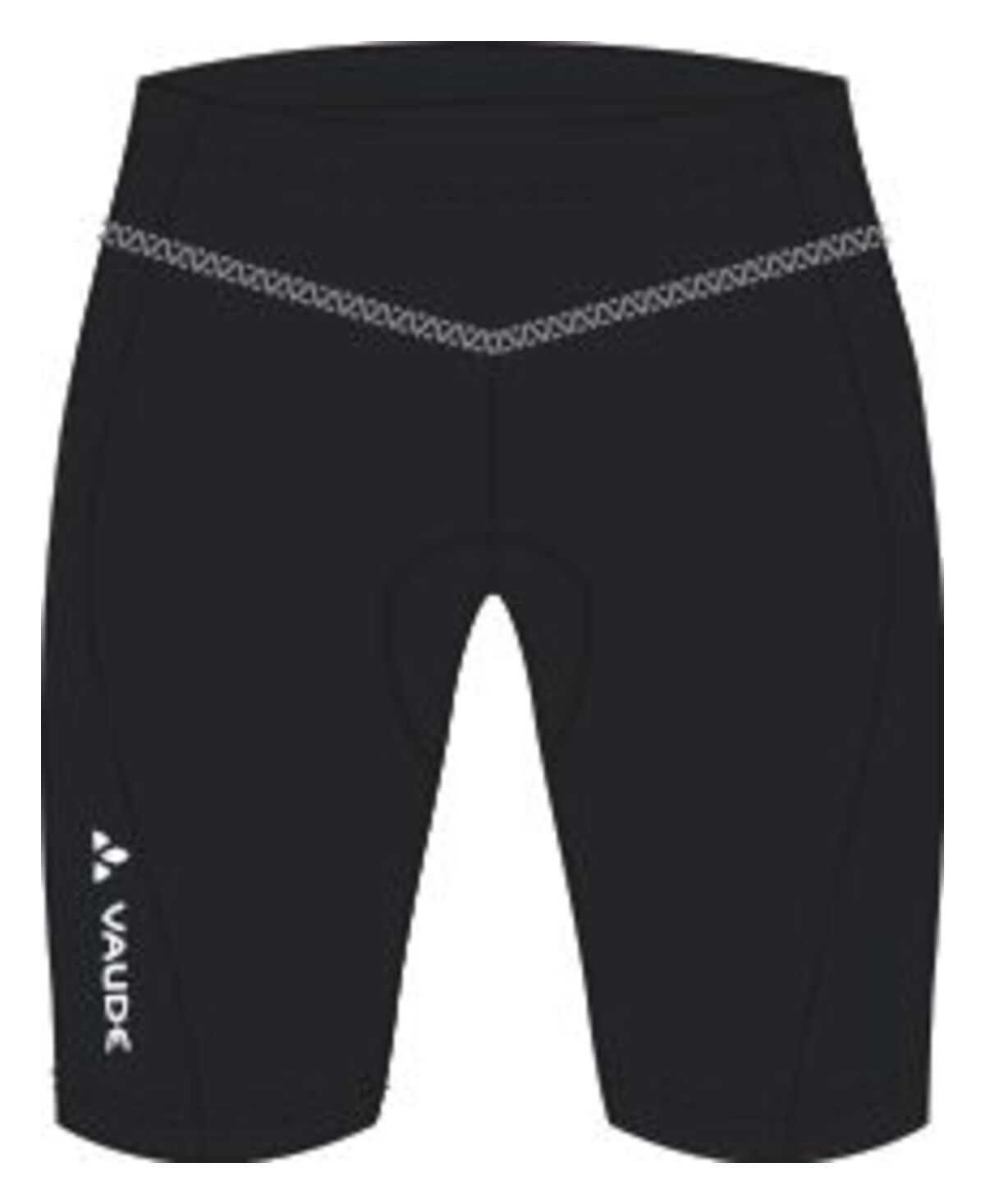 VAUDE Active pantalon femmes noir