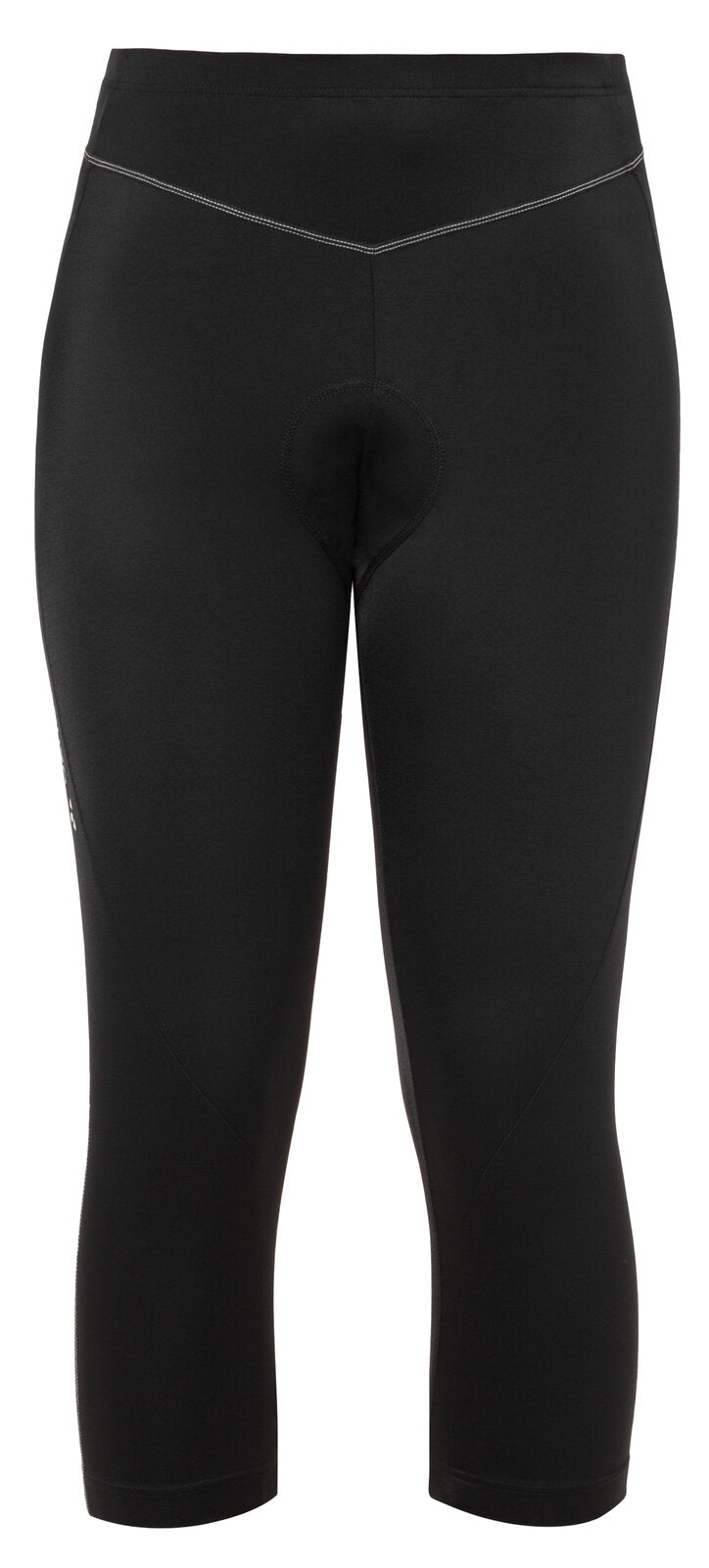 VAUDE Active Pantalon 3/4 femme noir