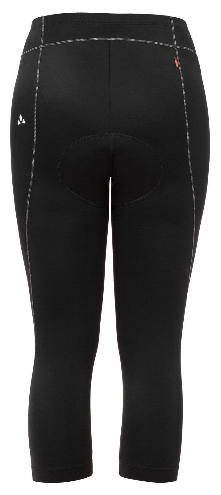 VAUDE Active Pantalon 3/4 femme noir