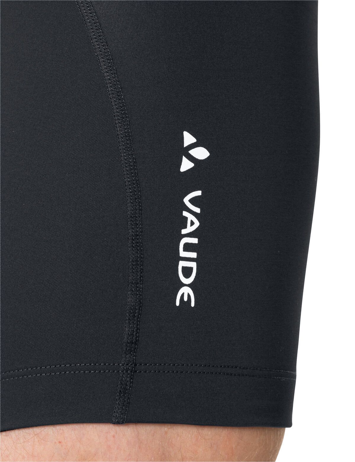 VAUDE Active cuissard à bretelles hommes noir