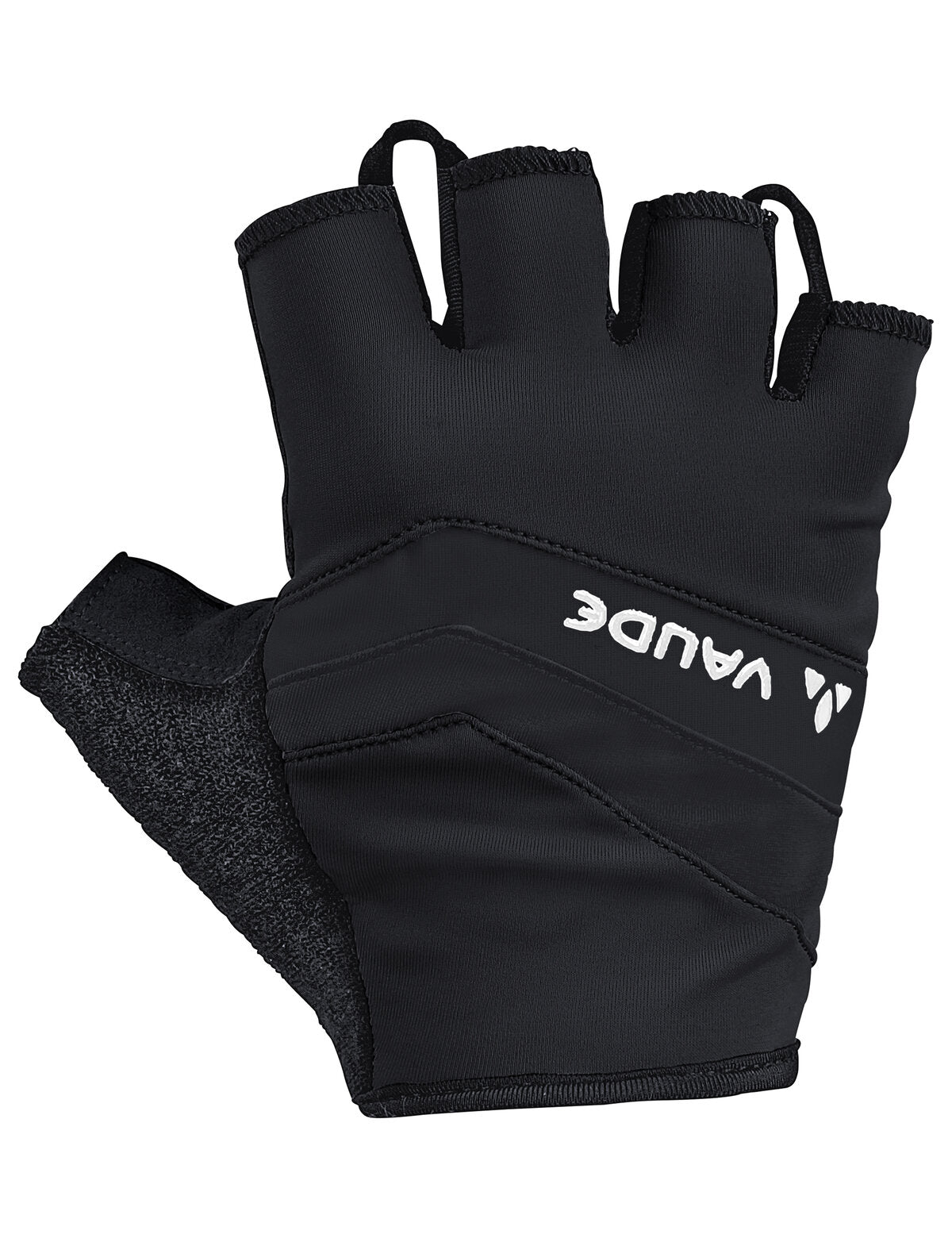 VAUDE Active gants hommes noir/gris