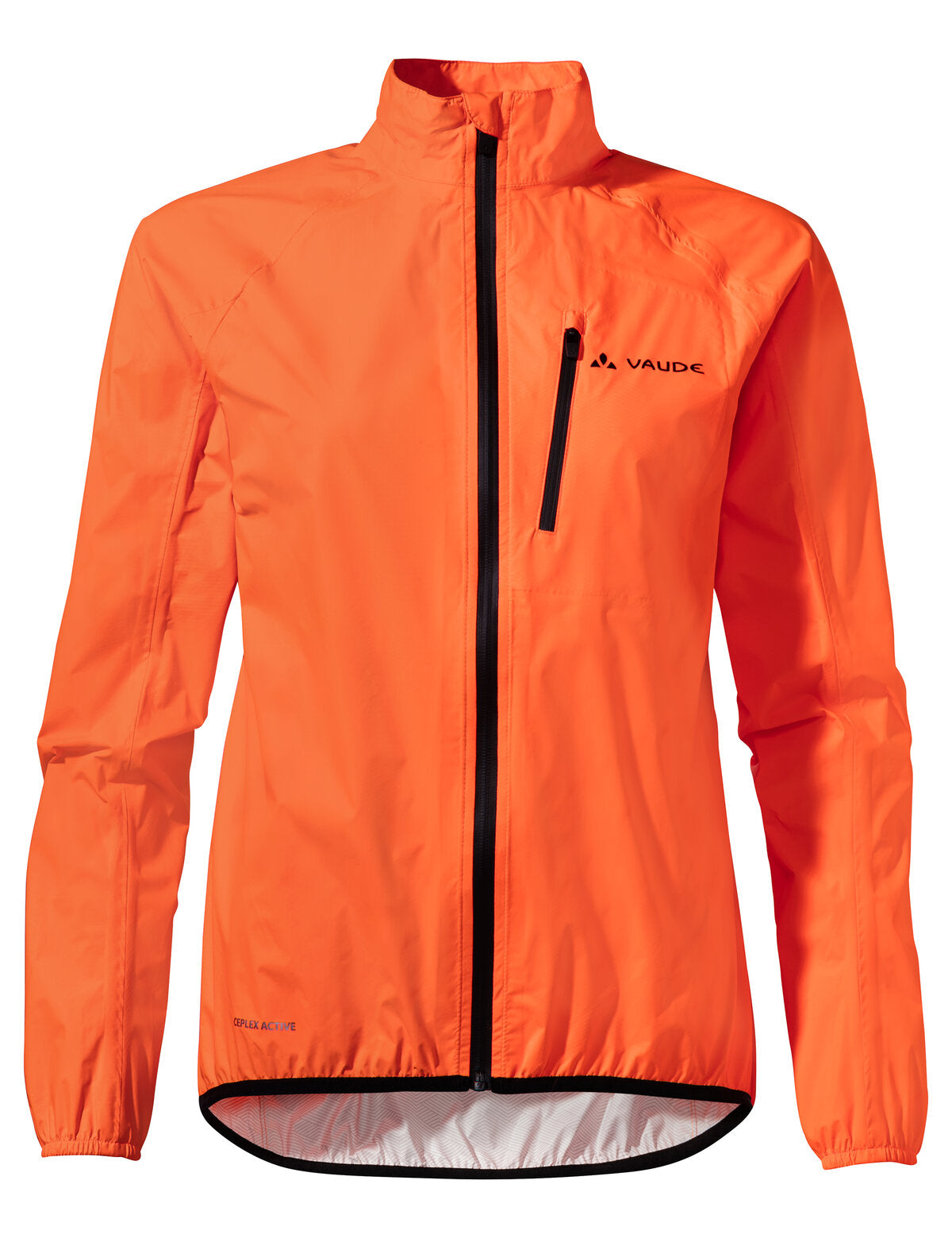 VAUDE Drop III veste femmes orange