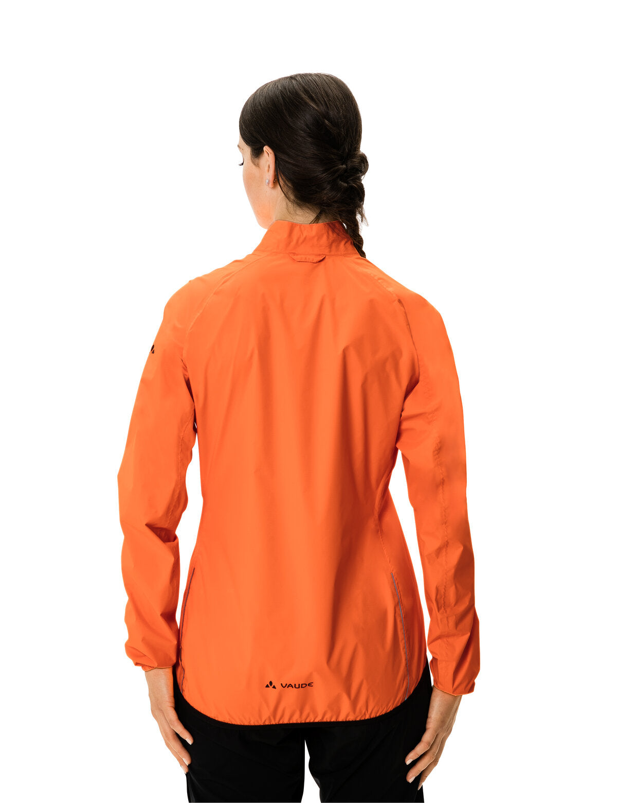 VAUDE Drop III veste femmes orange