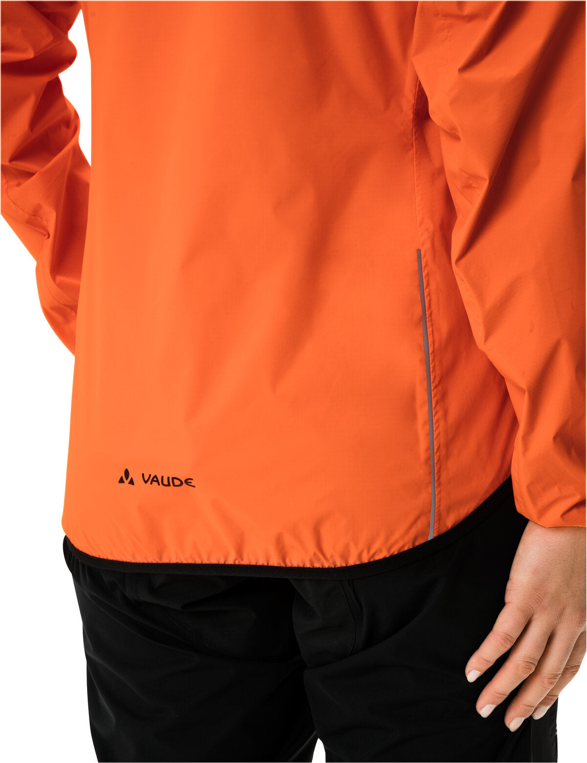 VAUDE Drop III veste femmes orange