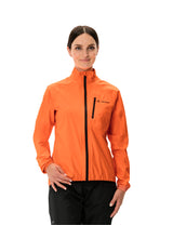 VAUDE Drop III veste femmes orange