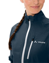 VAUDE Drop III veste femmes bleu