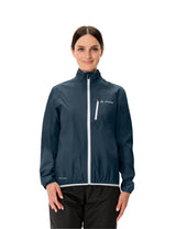 VAUDE Drop III veste femmes bleu