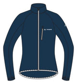 VAUDE Drop III veste femmes bleu