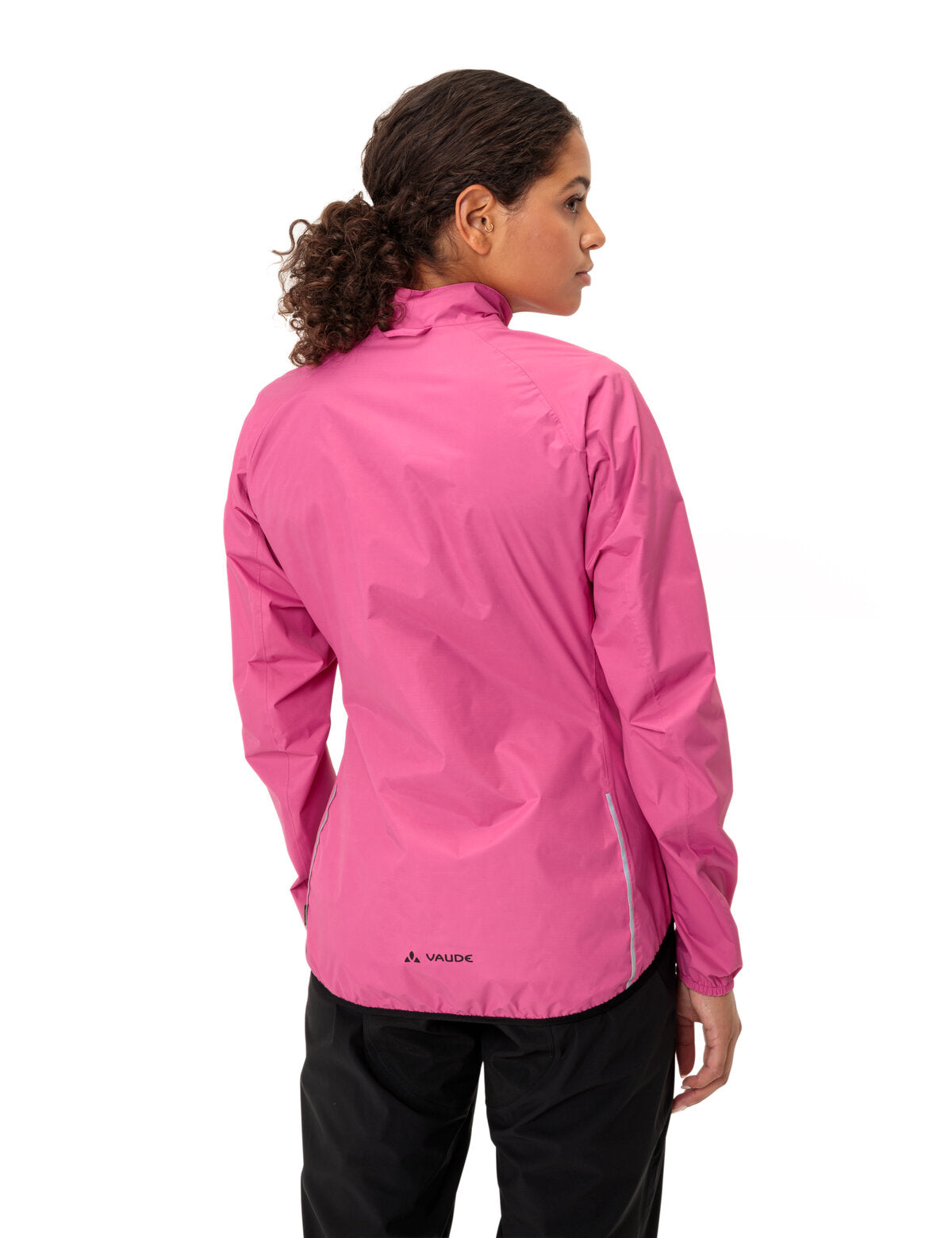 VAUDE Drop Jacket III femme lotus rose