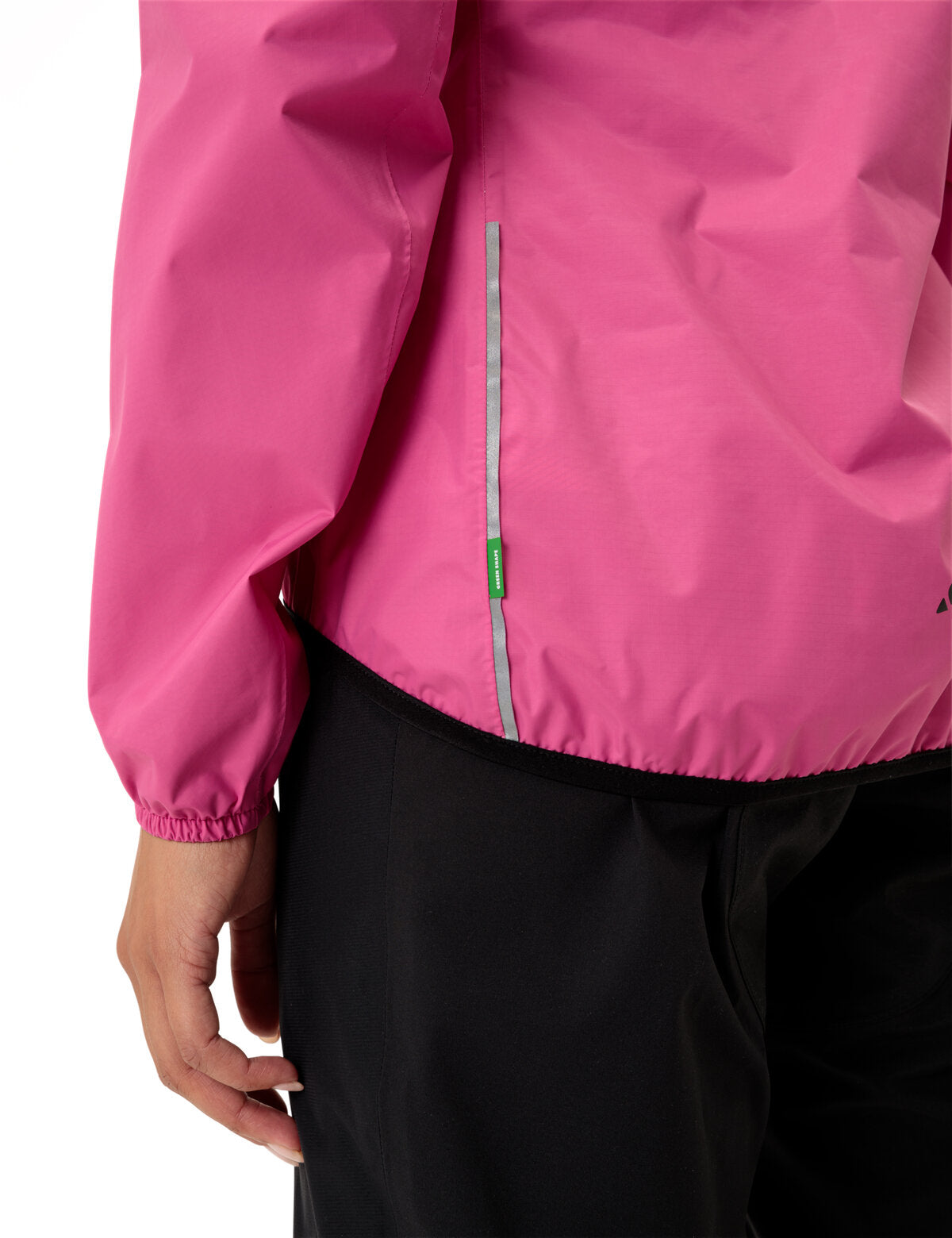 VAUDE Drop Jacket III femme lotus rose