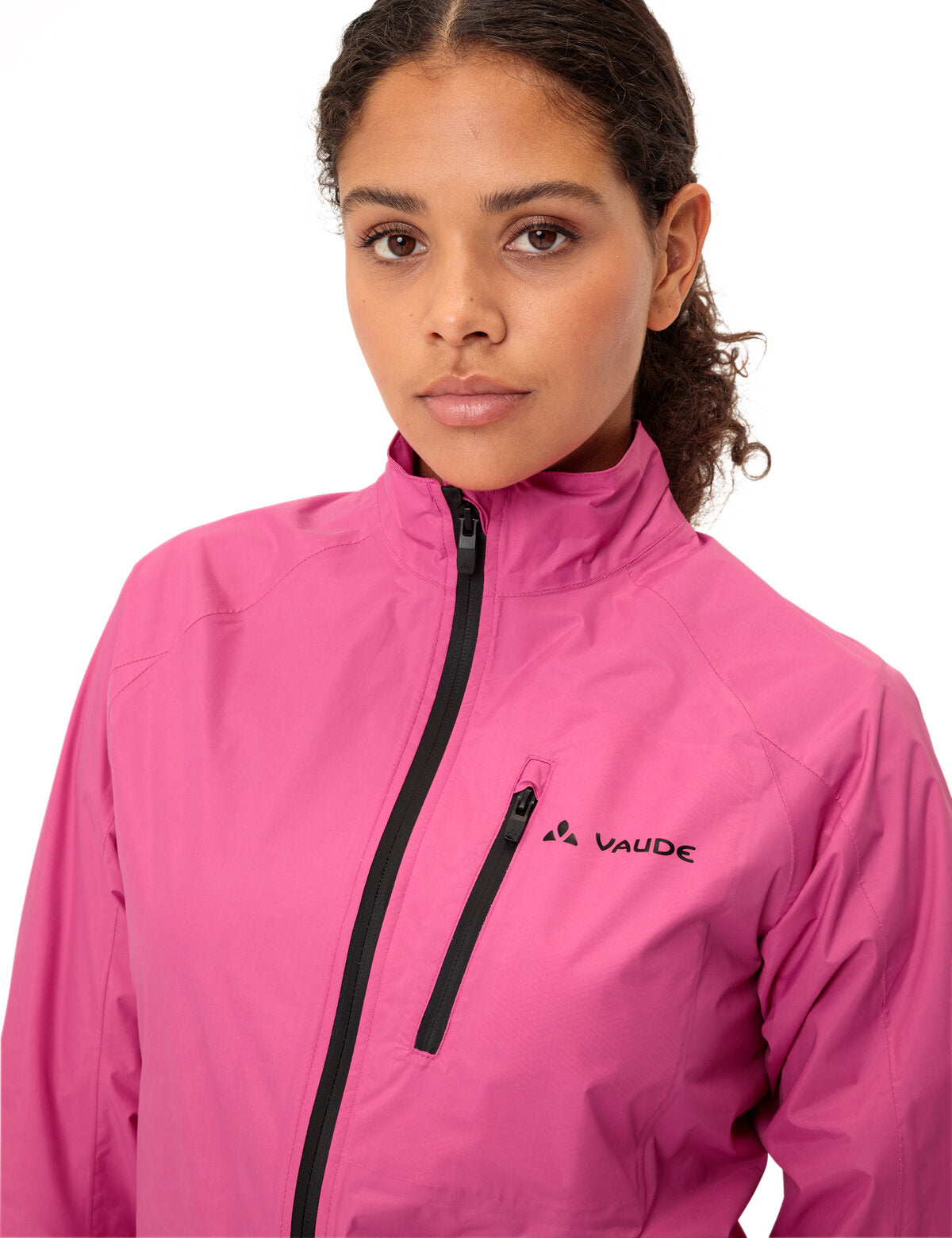 VAUDE Drop Jacket III femme lotus rose