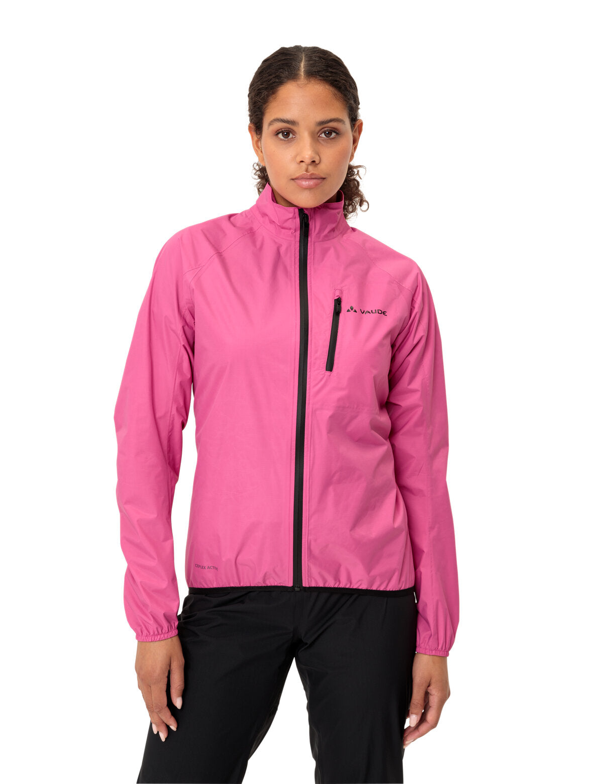 VAUDE Drop Jacket III femme lotus rose