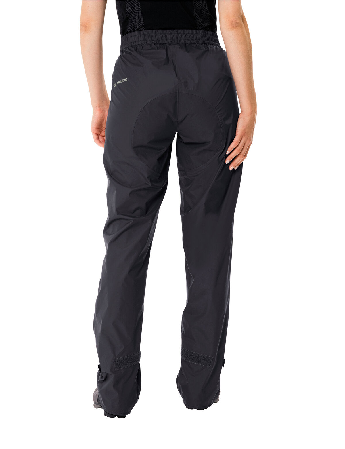 VAUDE Drop II pantalon femmes noir