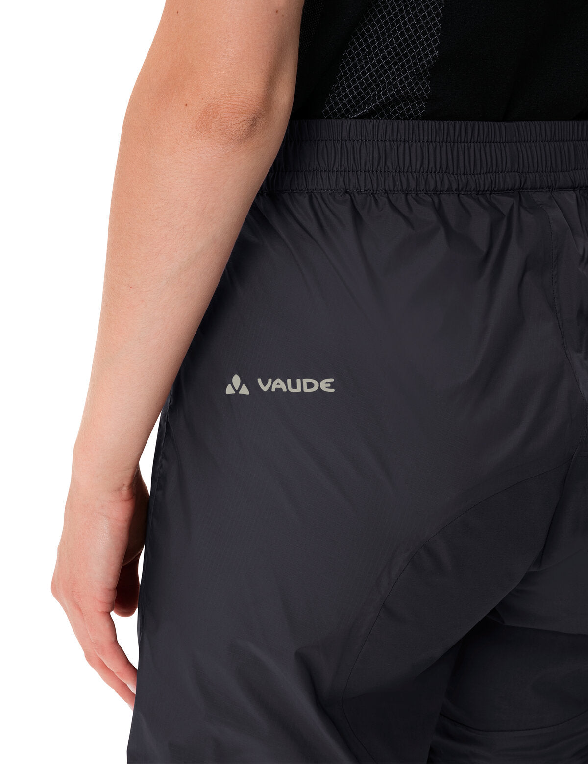 VAUDE Drop II pantalon femmes noir