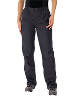 VAUDE Drop II pantalon femmes noir