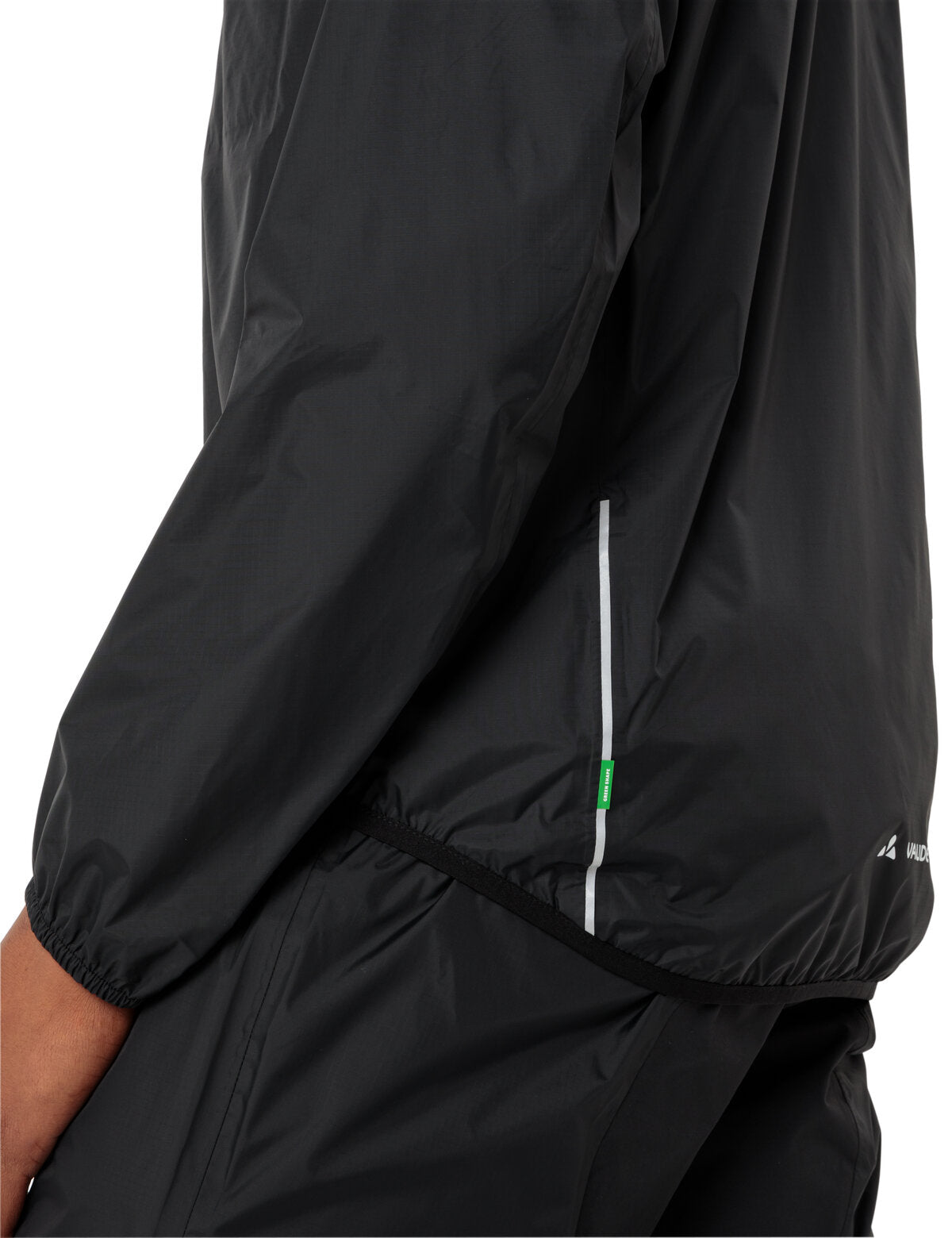 VAUDE Drop III veste hommes noir