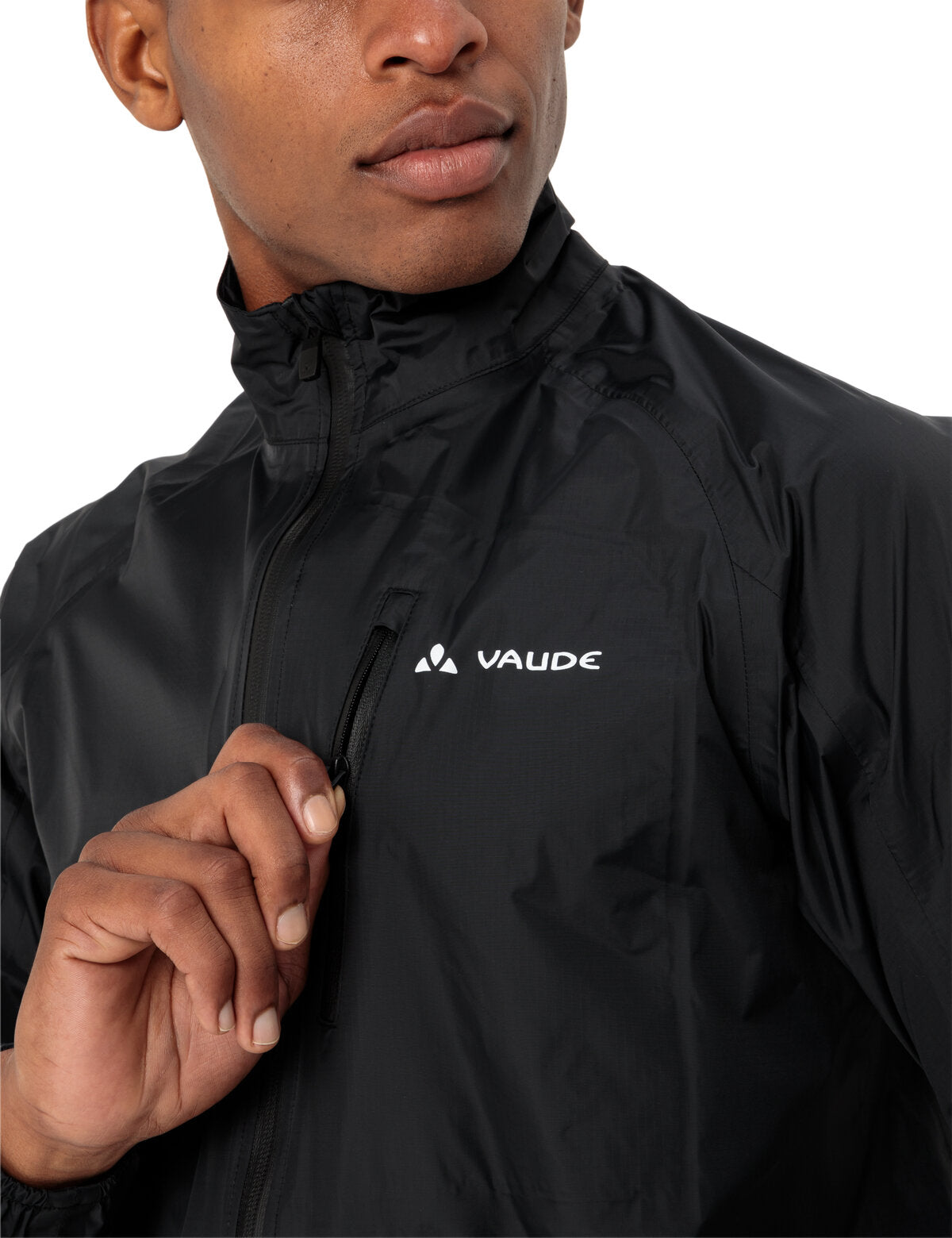 VAUDE Drop III veste hommes noir