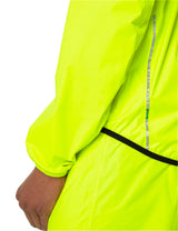 VAUDE Drop III veste hommes jaune