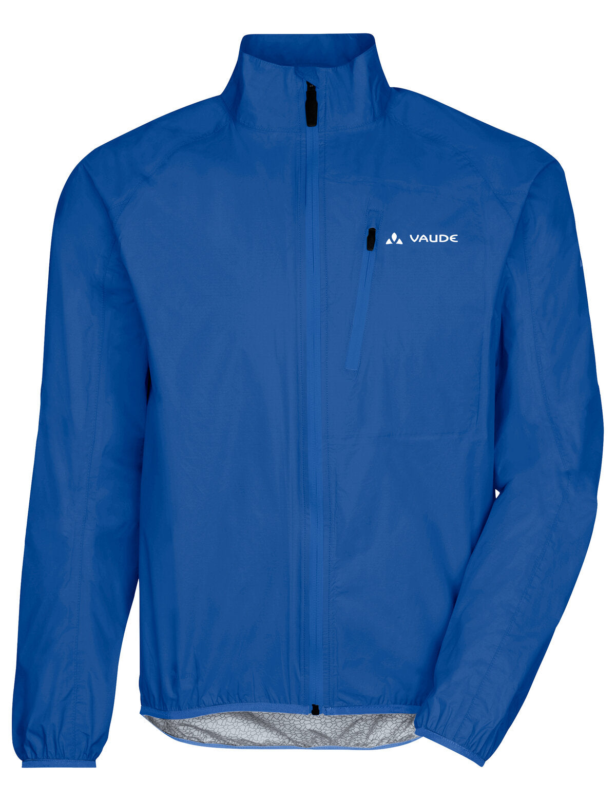 VAUDE Drop Jacket III Hommes bleu signal