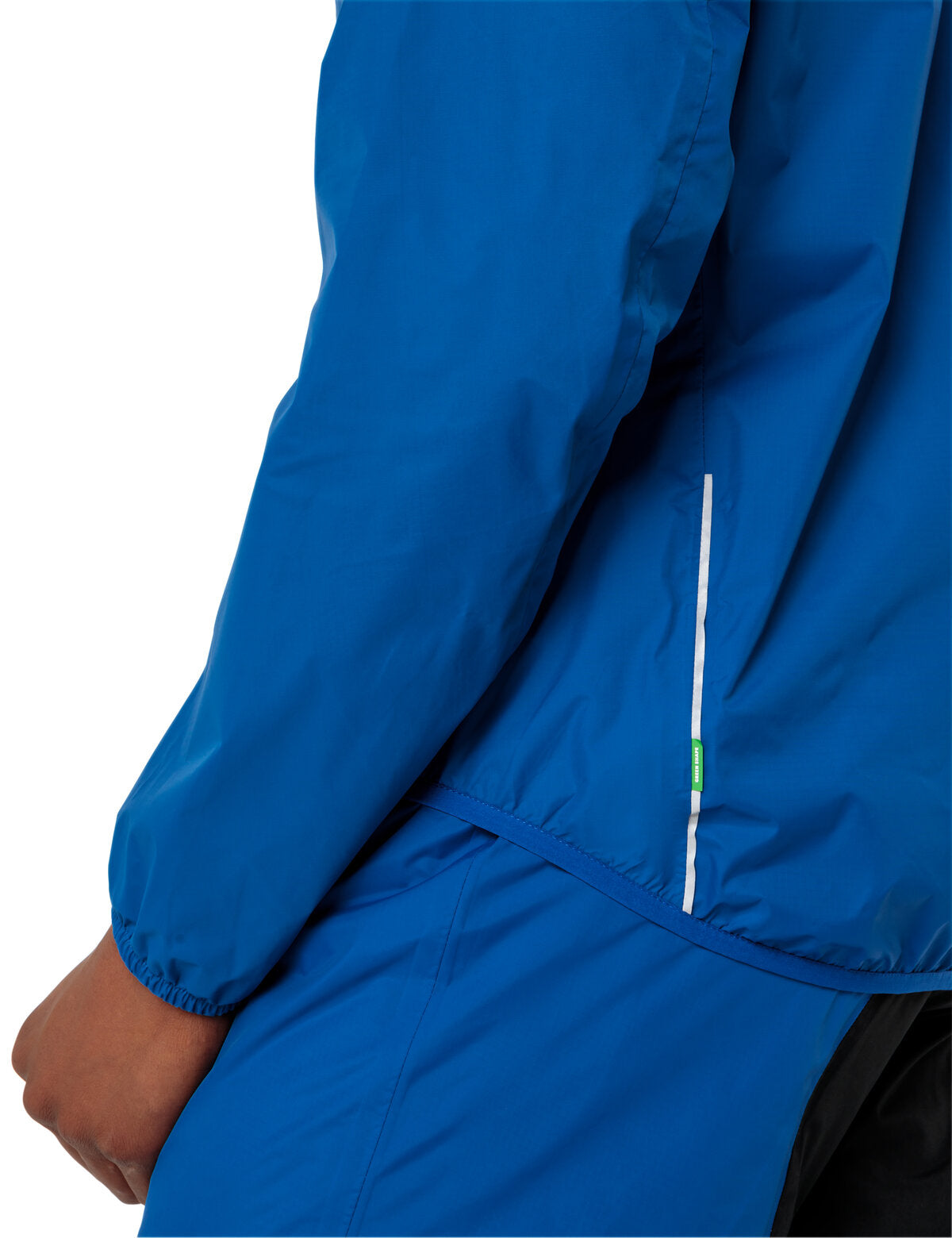 VAUDE Drop Jacket III Hommes bleu signal