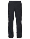 VAUDE Drop II pantalon hommes noir