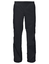 VAUDE Drop Pants II Herren schwarz