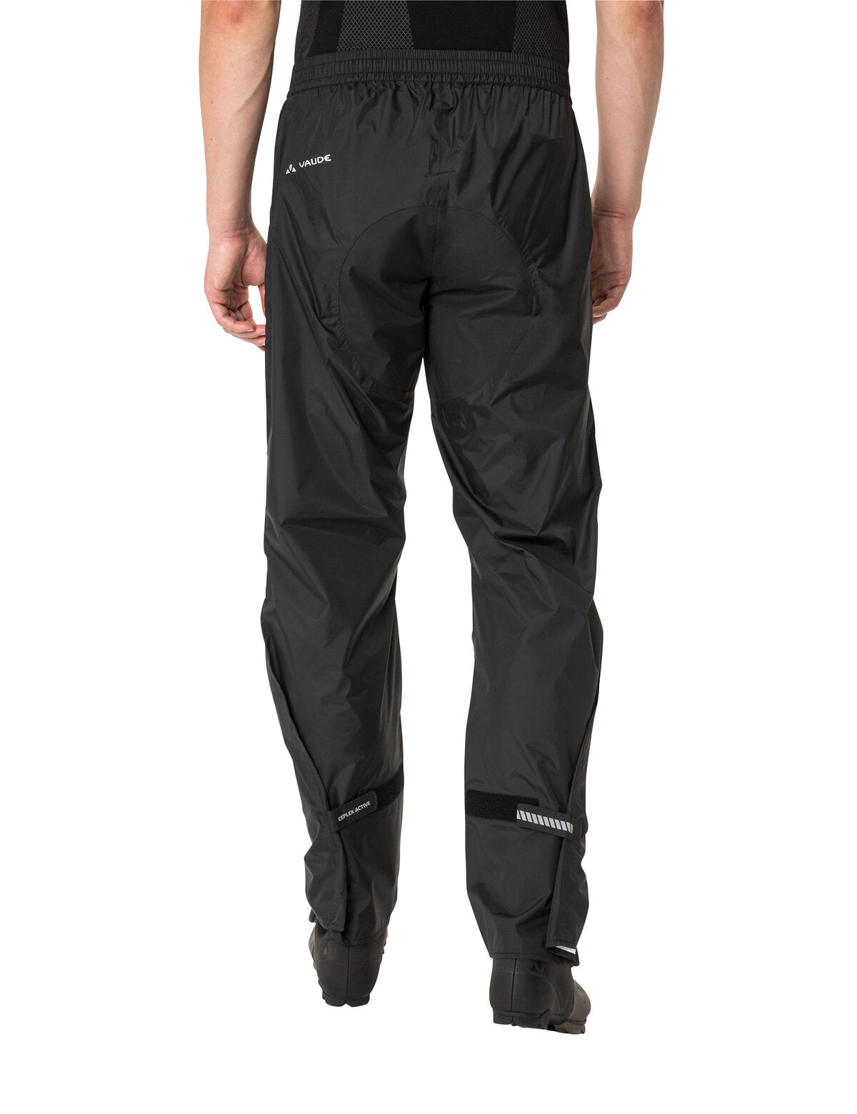 VAUDE Drop II pantalon hommes noir