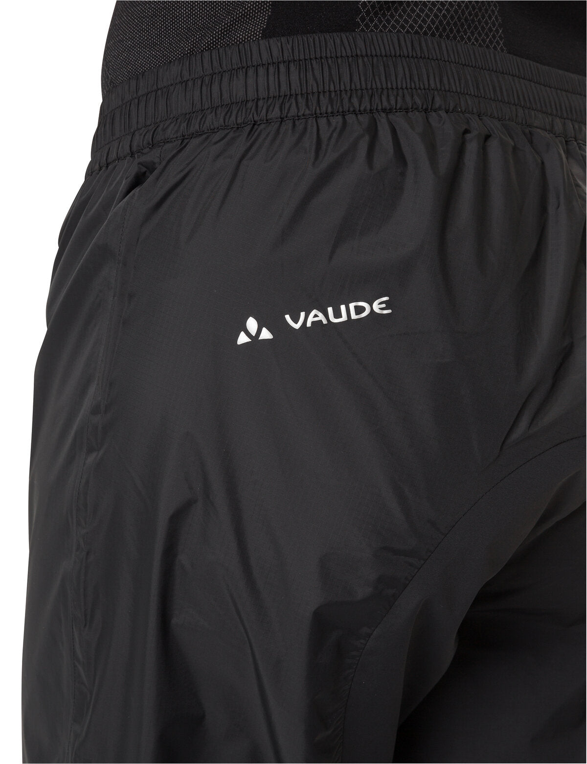 VAUDE Drop II pantalon hommes noir