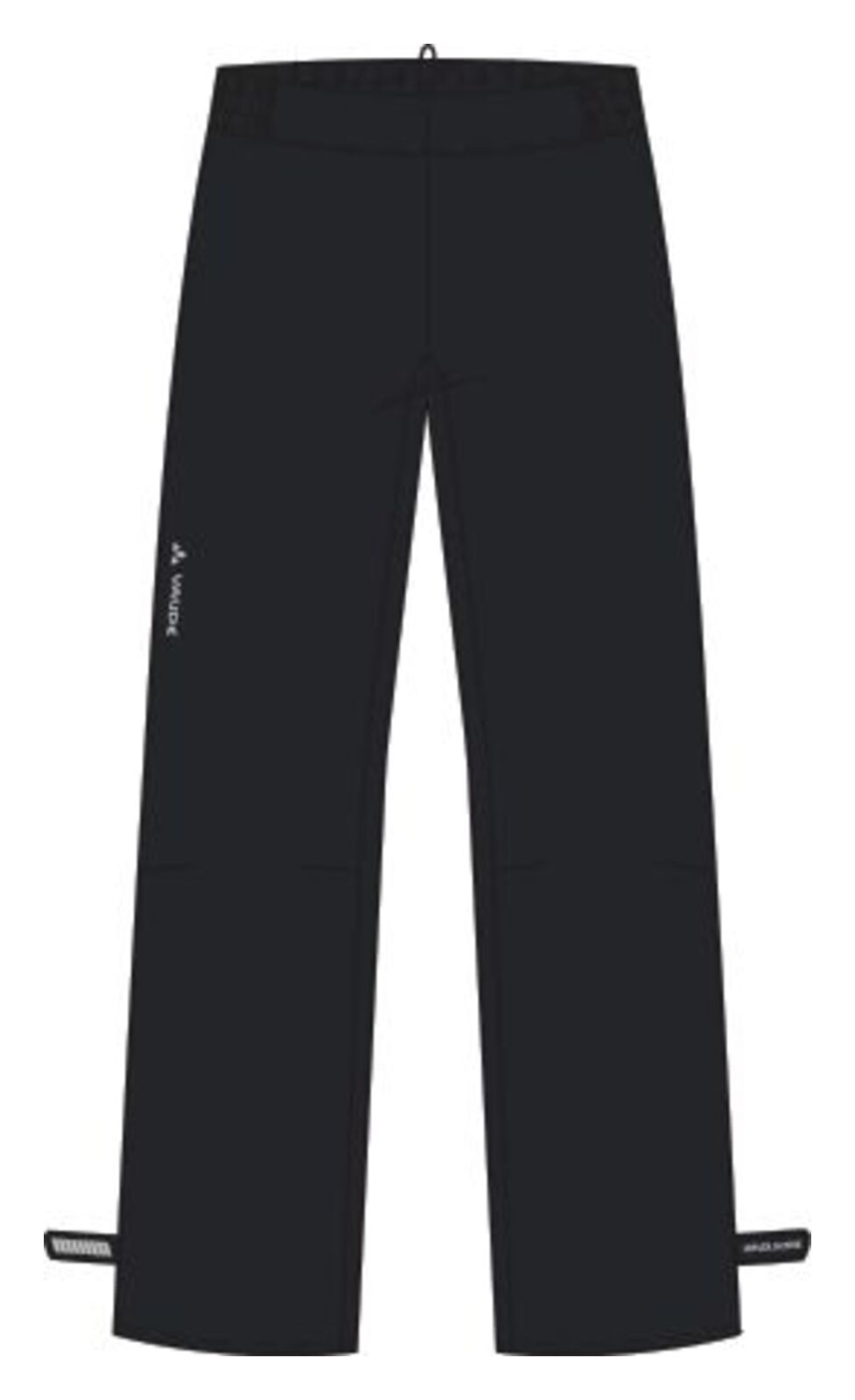 VAUDE Drop II pantalon hommes noir