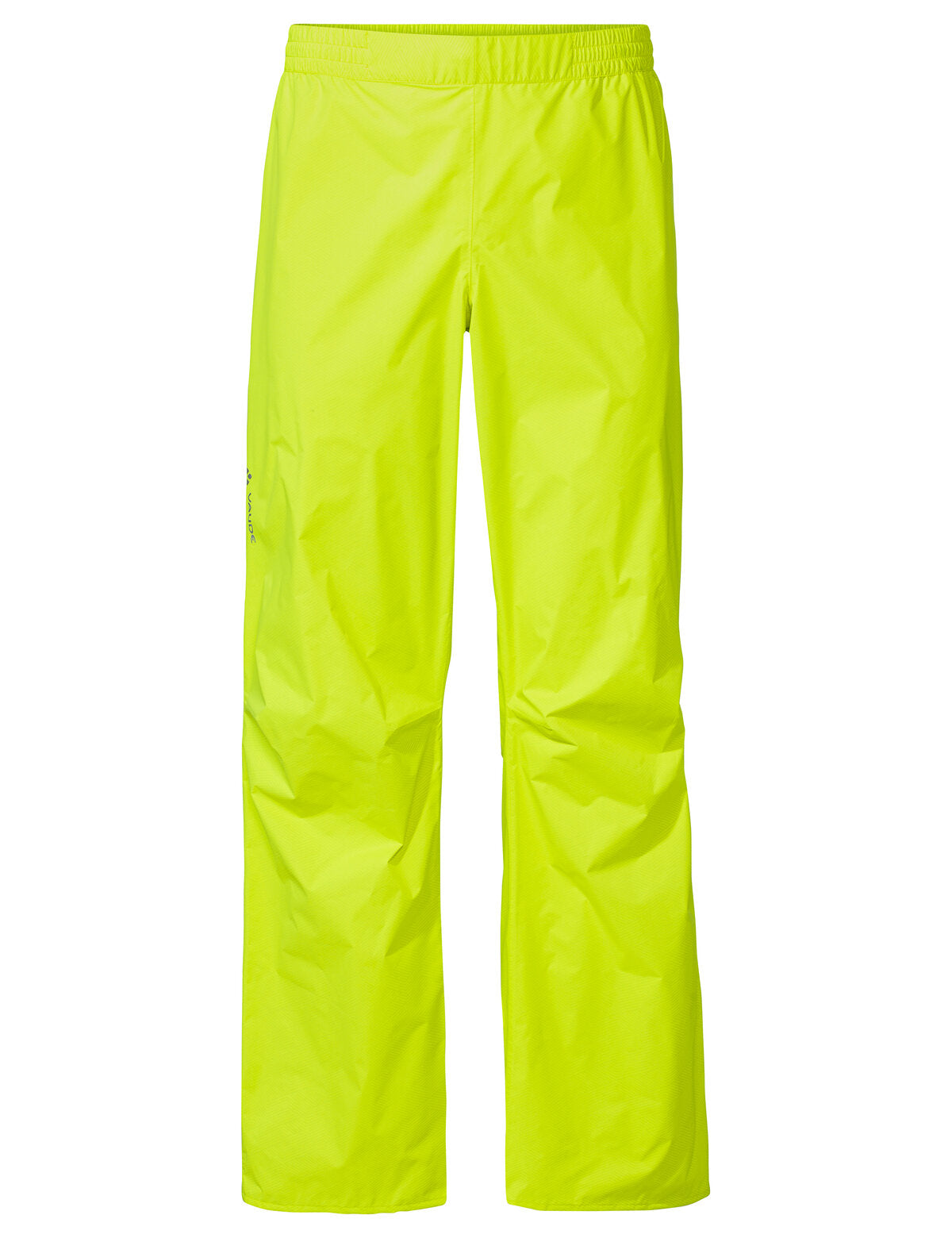 VAUDE Drop Pants II hommes jaune