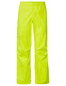 VAUDE Drop Pants II hommes jaune