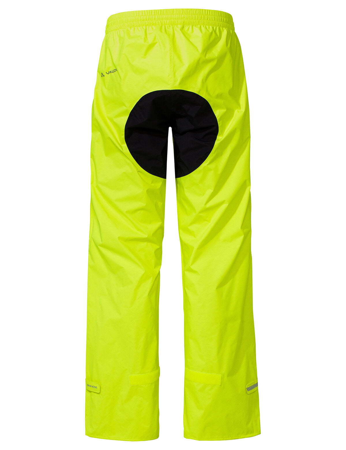 VAUDE Drop Pants II hommes jaune