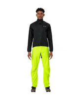 VAUDE Drop Pants II hommes jaune